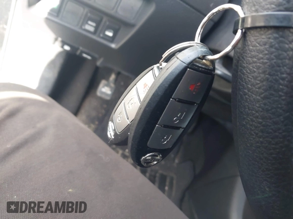 2016 Nissan Rogue SL with VIN KNMAT2MV1GP642662, listed as a IAAI auction lot 41879916 with 150,297 mi miles and . Bid and sale history available at DreamBid. Image 11.