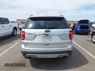 2017 Ford Explorer XLT with VIN 1FM5K7DH6HGC47935, listed as a IAAI auction lot 42363656 with 171,503 mi miles and . Bid and sale history available at DreamBid. Image 16.