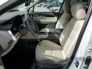 2024 Cadillac XT6 FWD Premium Luxury with VIN 1GYKPCRS2RZ708893, listed as a Copart auction lot 74565354 with 4,329 mi miles and Salvage Title. Bid and sale history available at carsss.com. Image 7.