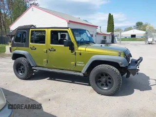 2010 Jeep Wrangler Unlimited Sport с VIN 1J4BA3H10AL202092, выставлен на аукционе IAAI как лот 42246026 с пробегом 138 309 миль миль и . История ставок и продаж доступна на DreamBid. Изображение 13.