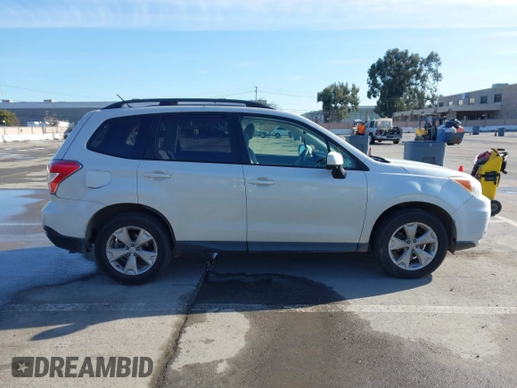 2014 Subaru Forester Premium z VIN JF2SJAEC1EH449132, wystawiony jako IAAI lot #41799339 z przebiegiem 140 591 mil mil oraz . Historia ofert i sprzedaży dostępna na DreamBid. Obrazek 13.