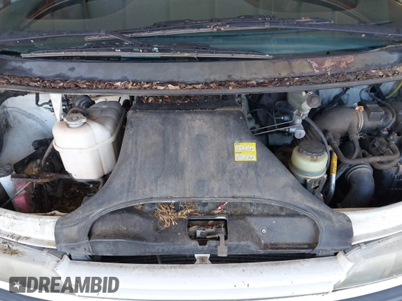 1995 Toyota Previa z VIN JT3AC13R7S1200533, wystawiony jako IAAI lot #41755225 z przebiegiem 129 089 mil mil oraz . Historia ofert i sprzedaży dostępna na DreamBid. Obrazek 10.