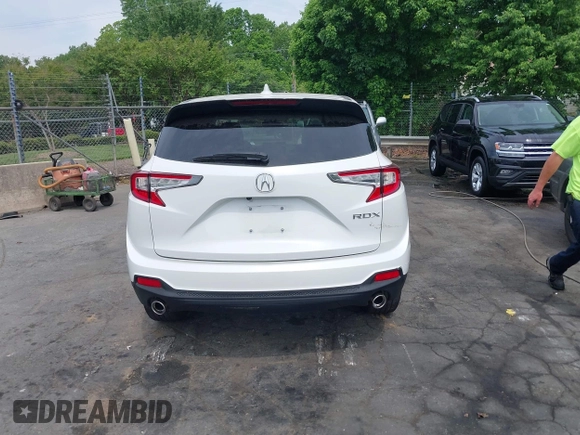 2021 Acura RDX с VIN 5J8TC1H31ML004962, выставлен на аукционе IAAI как лот 42074212 с пробегом 36 771 миль миль и . История ставок и продаж доступна на DreamBid. Изображение 16.