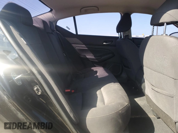 2020 Nissan Altima S with VIN 1N4BL4BV6LC227864, listed as a Copart auction lot 52260615 with 120,392 mi miles and Salvage Title. Bid and sale history available at carsss.com. Image 10.