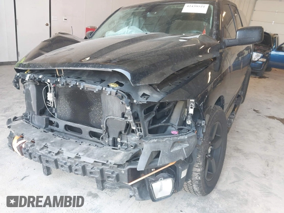 2014 Ram 1500 Express with VIN 1C6RR7FT4ES216704, listed as a IAAI auction lot 42439521 with 146,078 mi miles and . Bid and sale history available at DreamBid. Image 6.