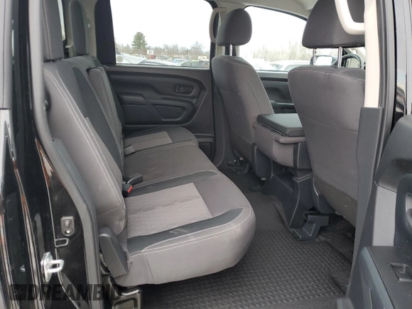 2023 Nissan Titan SV с VIN 1N6AA1EC2PN102310, выставлен на аукционе Copart как лот 46082955 с пробегом 17 400 миль миль и Списание • Salvage title. История ставок и продаж доступна на DreamBid. Изображение 10.