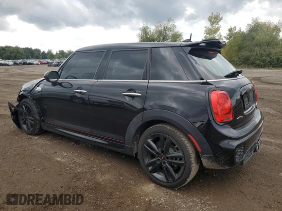 2018 MINI Hardtop 4 Door Cooper S z VIN WMWXU3C53J2F51167, wystawiony jako Copart lot #72978814 z przebiegiem 66 503 mil mil oraz Szkoda całkowita • Salvage title. Historia ofert i sprzedaży dostępna na DreamBid. Obrazek 2.