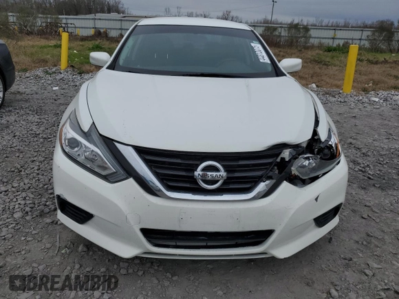 2018 Nissan Altima S with VIN 1N4AL3AP6JC480026, listed as a Copart auction lot 44813075 with 132,038 mi miles and Salvage Title. Bid and sale history available at DreamBid. Image 5.