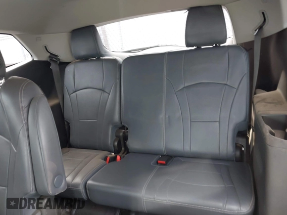 2018 Buick Enclave Essence with VIN 5GAERBKW8JJ228978, listed as a IAAI auction lot 42021926 with 110,776 mi miles and . Bid and sale history available at carsss.com. Image 18.
