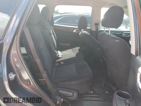 2014 Nissan Pathfinder S with VIN 5N1AR2MM2EC669939, listed as a Copart auction lot 60795805 with 241,721 mi miles and Clean title. Bid and sale history available at DreamBid. Image 10.
