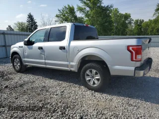 2017 Ford F-150 XL с VIN 1FTEW1CFXHKC75157, выставлен на аукционе Copart как лот 57405355 с пробегом 265 634 миль миль и Чистый • Clean title. История ставок и продаж доступна на DreamBid. Изображение 2.