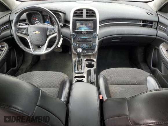 2014 Chevrolet Malibu LT with VIN 1G11E5SL3EF134248, listed as a Copart auction lot 51797055 with 145,840 mi miles and Salvage Title. Bid and sale history available at DreamBid. Image 8.