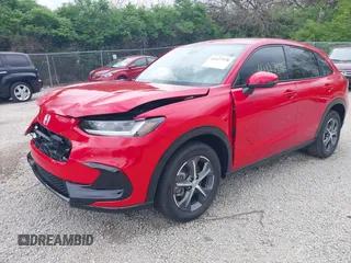 2024 Honda HR-V EX-L с VIN 3CZRZ2H74RM735269, выставлен на аукционе IAAI как лот 42127978 с пробегом Не указан миль и . История ставок и продаж доступна на DreamBid. Изображение 2.