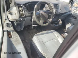 2017 Ford Transit с VIN 1FTYE1ZM4HKA59357, выставлен на аукционе Copart как лот 61560815 с пробегом 235 902 миль миль и Списание • Salvage title. История ставок и продаж доступна на DreamBid. Изображение 8.