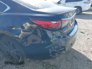 2016 Mazda 6 i Grand Touring with VIN JM1GJ1W50G1478699, listed as a IAAI auction lot 41711211 with 208,720 mi miles and . Bid and sale history available at DreamBid. Image 22.