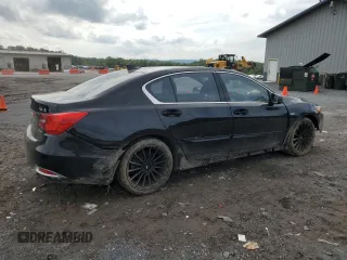 2016 Acura RLX Hybrid Advance z VIN JH4KC2F99GC000250, wystawiony jako Copart lot #58351005 z przebiegiem Nie podano mil oraz Szkoda całkowita • Salvage title. Historia ofert i sprzedaży dostępna na DreamBid. Obrazek 3.