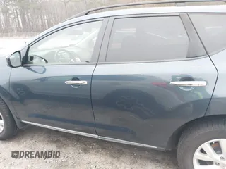 2013 Nissan Murano SV with VIN JN8AZ1MW0DW302958, listed as a IAAI auction lot 41800499 with 138,806 mi miles. Bid and sale history available at carsss.com. Image 14.