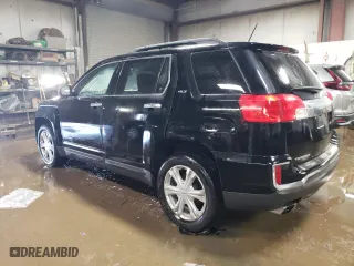 2016 GMC Terrain SLT with VIN 2GKFLPE39G6132371, listed as a Copart auction lot 48883985 with 112,067 mi miles and Salvage Title. Bid and sale history available at carsss.com. Image 2.