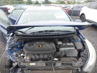 2016 Hyundai Elantra SE with VIN 5NPDH4AE1GH732999, listed as a IAAI auction lot 42493406 with 62,507 mi miles and . Bid and sale history available at DreamBid. Image 10.