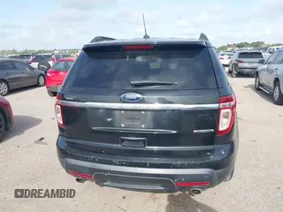 2015 Ford Explorer z VIN 1FM5K7B89FGA40178, wystawiony jako IAAI lot #42772854 z przebiegiem 214 408 mil mil oraz . Historia ofert i sprzedaży dostępna na DreamBid. Obrazek 16.