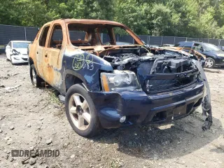 2007 Chevrolet Avalanche 1LT z VIN 3GNEK12377G104348, wystawiony jako Copart lot #81396074 z przebiegiem Nie podano mil oraz Nie do naprawy • Non repairable. Historia ofert i sprzedaży dostępna na DreamBid. Obrazek 1.