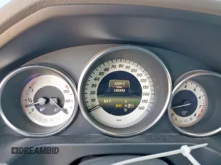 2014 Mercedes-Benz E 350 Sport with VIN WDDHF5KB0EB023003, listed as a Copart auction lot 58072945 with 130,393 mi miles and Salvage title. Bid and sale history available at DreamBid. Image 9.