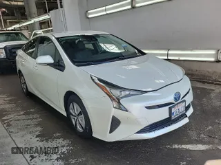 2017 Toyota Prius Two with VIN JTDKARFU6H3047726, listed as a IAAI auction lot 42619600 with 215,918 mi miles and . Bid and sale history available at DreamBid. Image 6.