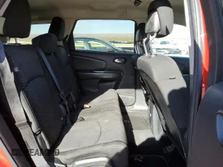 2014 Dodge Journey SXT z VIN 3C4PDCBG3ET270963, wystawiony jako Copart lot #49604915 z przebiegiem 138 187 mil mil oraz Szkoda całkowita • Salvage title. Historia ofert i sprzedaży dostępna na DreamBid. Obrazek 11.