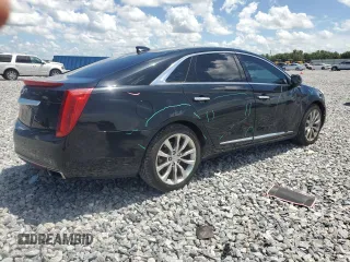 2016 Cadillac XTS Luxury Collection with VIN 2G61M5S30G9154255, listed as a Copart auction lot 66352945 with 258,048 mi miles and Salvage title. Bid and sale history available at DreamBid. Image 3.