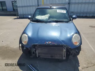 2011 MINI Convertible z VIN WMWZN3C56BTZ78387, wystawiony jako Copart lot #65002185 z przebiegiem 147 901 mil mil oraz Czysty tytuł • Clean title. Historia ofert i sprzedaży dostępna na DreamBid. Obrazek 5.