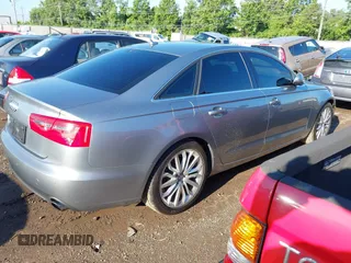 2013 Audi A6 Premium Plus с VIN WAUGFAFC7DN145322, выставлен на аукционе IAAI как лот 42615532 с пробегом 148 163 миль миль и . История ставок и продаж доступна на DreamBid. Изображение 4.