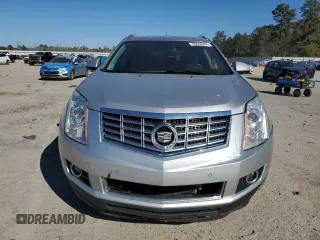 2015 Cadillac SRX Performance Collection z VIN 3GYFNFE36FS639643, wystawiony jako Copart lot #88462285 z przebiegiem 76 175 mil mil oraz Szkoda całkowita • Salvage title. Historia ofert i sprzedaży dostępna na DreamBid. Obrazek 5.