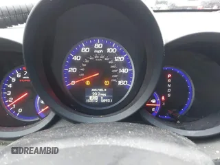 2009 Acura RDX with VIN 5J8TB18219A007826, listed as a IAAI auction lot 41554477 with 153,512 mi miles and . Bid and sale history available at DreamBid. Image 7.