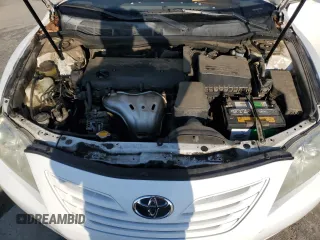 2009 Toyota Camry with VIN 4T1BE46K29U890982, listed as a Copart auction lot 48237775 with 218,838 mi miles and Salvage Title. Bid and sale history available at DreamBid. Image 13.