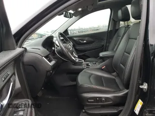 2019 GMC Terrain SLT z VIN 3GKALVEX9KL221007, wystawiony jako Copart lot #55839755 z przebiegiem 116 857 mil mil oraz Czysty tytuł • Clean title. Historia ofert i sprzedaży dostępna na DreamBid. Obrazek 7.