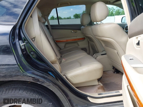 2007 Lexus RX 350 with VIN 2T2GK31UX7C010378, listed as a IAAI auction lot 42241558 with 214,077 mi miles and . Bid and sale history available at DreamBid. Image 8.