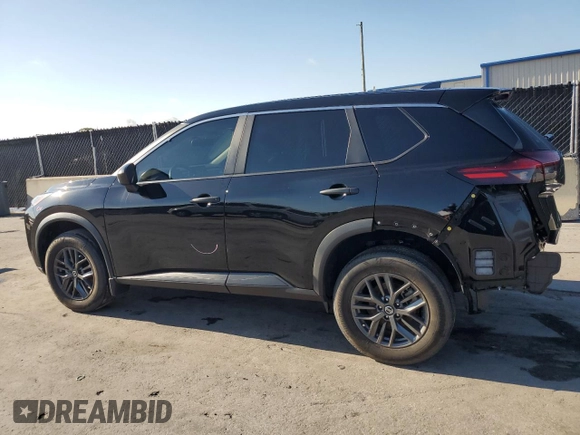 2021 Nissan Rogue S с VIN 5N1AT3AA6MC833581, выставлен на аукционе Copart как лот 56705425 с пробегом 33 122 миль миль и Списание • Salvage title. История ставок и продаж доступна на DreamBid. Изображение 2.