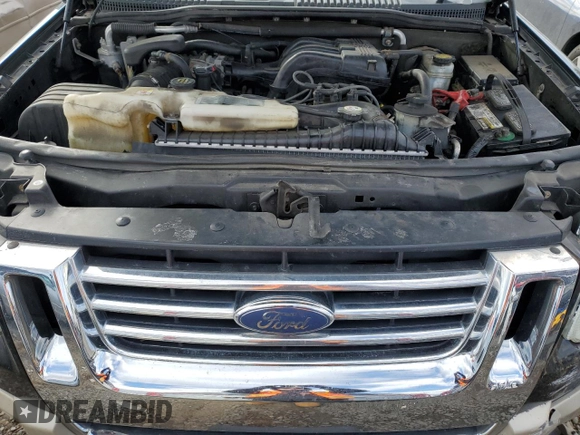 2008 Ford Explorer Eddie Bauer with VIN 1FMEU74E98UA15962, listed as a Copart auction lot 47211715 with 170,062 mi miles and Salvage Title. Bid and sale history available at DreamBid. Image 12.