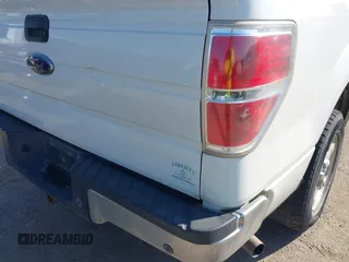 2009 Ford F-150 XL with VIN 1FTPW12V39KA70475, listed as a IAAI auction lot 41695200 with 249,666 mi miles. Bid and sale history available at carsss.com. Image 18.