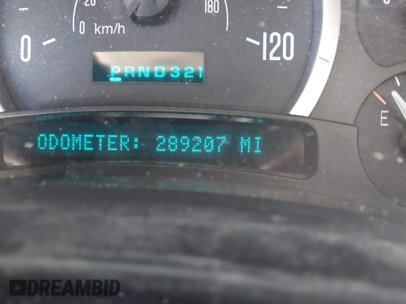 2003 Cadillac Escalade с VIN 1GYEC63T83R134948, выставлен на аукционе IAAI как лот 42321391 с пробегом 289 207 миль миль и . История ставок и продаж доступна на DreamBid. Изображение 15.