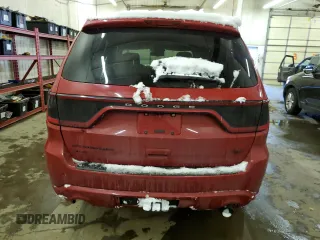 2015 Dodge Durango z VIN DPSMN179871, wystawiony jako Copart lot #41924424 z przebiegiem 108 059 mil mil oraz Szkoda całkowita • Salvage title. Historia ofert i sprzedaży dostępna na DreamBid. Obrazek 6.