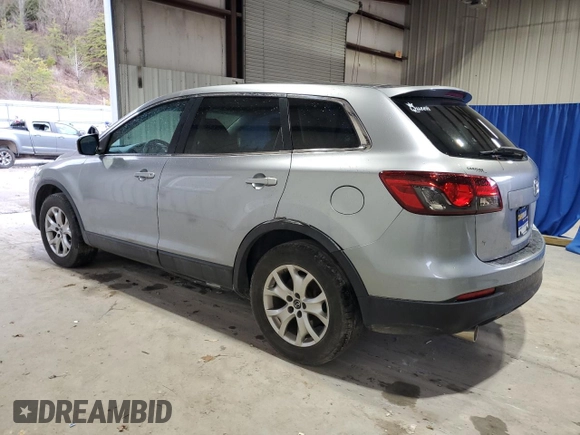 2015 Mazda CX-9 Sport with VIN JM3TB2BA7F0465061, listed as a Copart auction lot 44962605 with 193,278 mi miles and Clean Title. Bid and sale history available at carsss.com. Image 2.