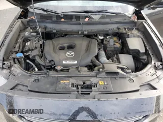 2018 Mazda CX-9 Sport with VIN JM3TCBBY6J0222926, listed as a Copart auction lot 80092964 with 70,189 mi miles and Non Repairable. Bid and sale history available at carsss.com. Image 14.
