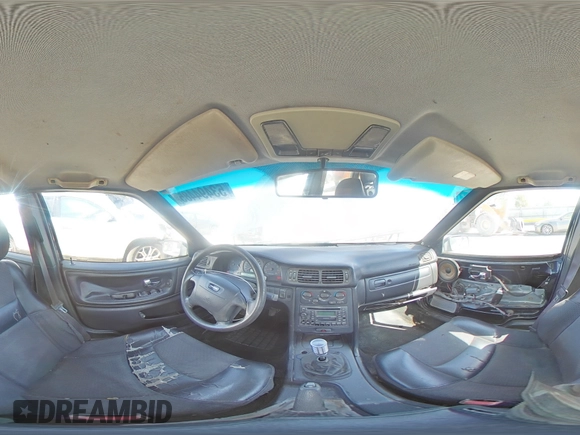 2000 Volvo S70 с VIN YV1LS61J1Y2646367, выставлен на аукционе Copart как лот 53494485 с пробегом 260 701 миль миль и Списание • Salvage title. История ставок и продаж доступна на DreamBid. Изображение 12.