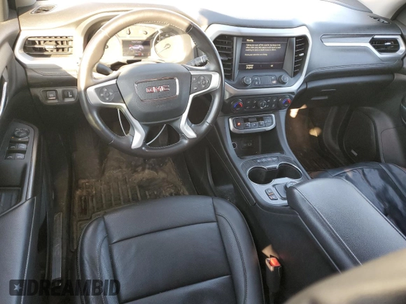 2020 GMC Acadia SLT with VIN 1GKKNULS4LZ236198, listed as a Copart auction lot 48355845 with 79,647 mi miles and Salvage Title. Bid and sale history available at DreamBid. Image 8.