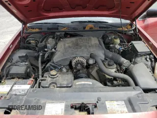 1999 Ford Crown Victoria Police with VIN 2FAFP71W7XX167653, listed as a Copart auction lot 54241955 with 81,967 mi miles and Salvage Title. Bid and sale history available at carsss.com. Image 11.