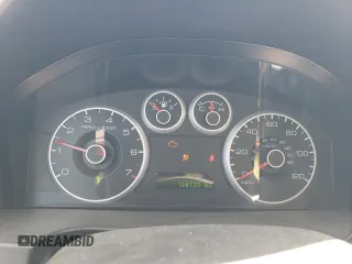 2006 Ford Fusion SE with VIN 3FAFP07Z36R227577, listed as a Copart auction lot 49771195 with 180,738 mi miles and Salvage Title. Bid and sale history available at DreamBid. Image 9.