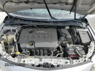 2010 Toyota Corolla with VIN 1NXBU4EE8AZ315773, listed as a Copart auction lot 48325105 with 135,709 mi miles and Salvage Title. Bid and sale history available at carsss.com. Image 11.