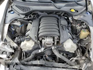 2013 Porsche Panamera S z VIN WP0AB2A76DL060102, wystawiony jako Copart lot #55349795 z przebiegiem 108 928 mil mil oraz Szkoda całkowita • Salvage title. Historia ofert i sprzedaży dostępna na DreamBid. Obrazek 11.