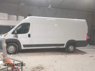 2018 Ram ProMaster Cargo with VIN 3C6URVJG7JE137890, listed as a IAAI auction lot 41781696 with 86,060 mi miles. Bid and sale history available at carsss.com. Image 14.